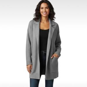 Thread & Supply | Heather Gray Cardigan | Nordstrom | Size Medium (M) | NWT